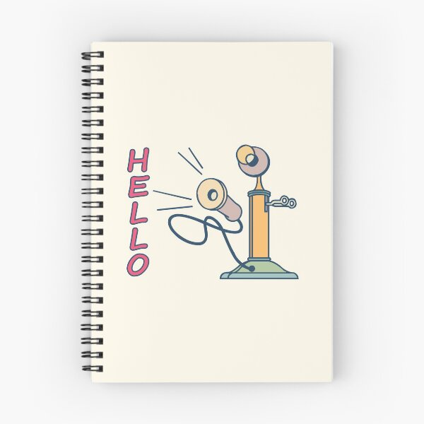 Item preview, Hello Sticker designed and sold by gooddesignart.