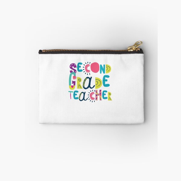 Item preview, Cute 2nd Grade Teacher Gift Idea Back to School designed and sold by betternotes.