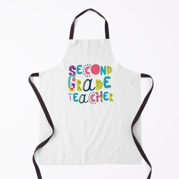 Item preview, Cute 2nd Grade Teacher Gift Idea Back to School designed and sold by betternotes.