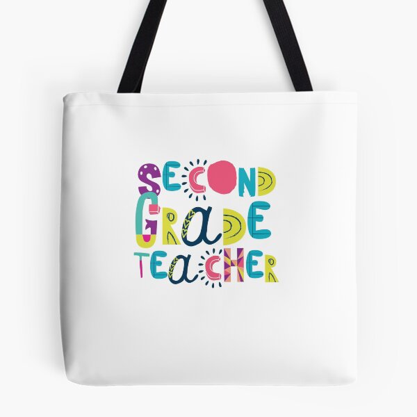 Item preview, Cute 2nd Grade Teacher Gift Idea Back to School designed and sold by betternotes.