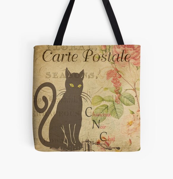 Carte Postale Bags Redbubble