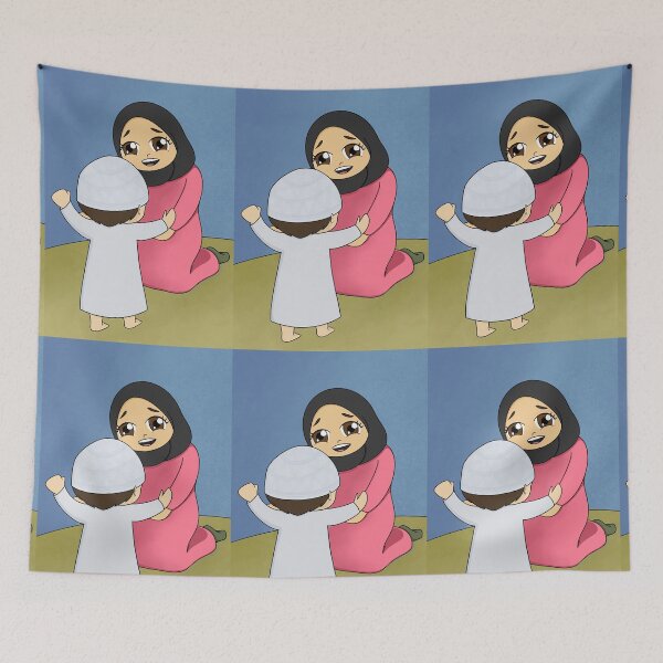Item preview, Baby first steps designed and sold by Mennen’s Art.