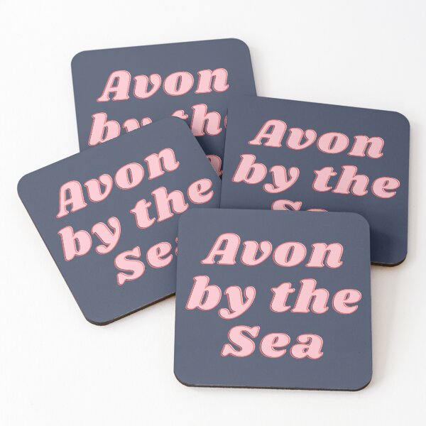 Item preview, Avon-by-the-Sea NJ designed and sold by polishalpaca.