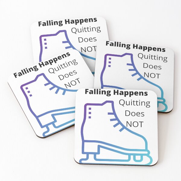Item preview, Falling Happens designed and sold by TeeZoneZtore.