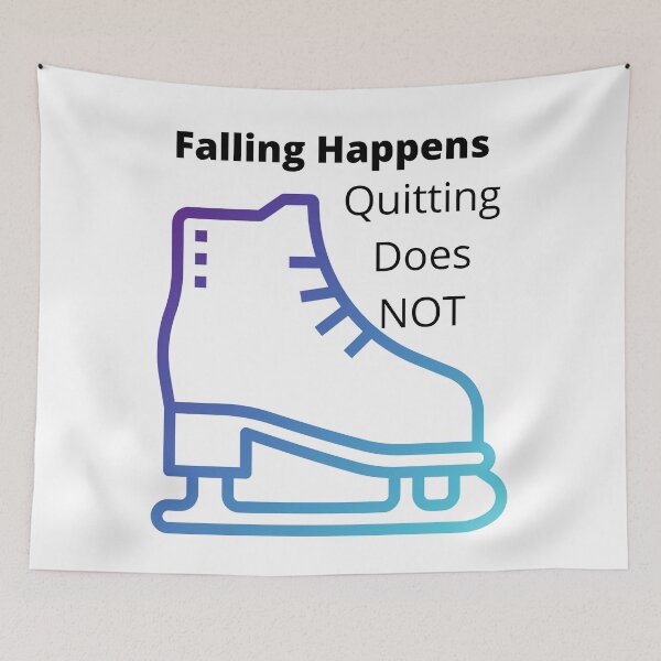 Item preview, Falling Happens designed and sold by TeeZoneZtore.