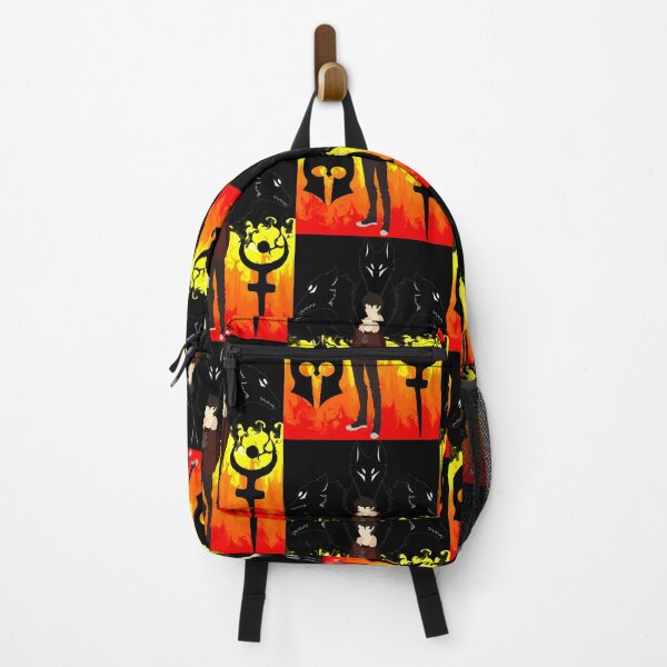 Item preview, Nico DeAngelo designed and sold by GrimmReaper21.