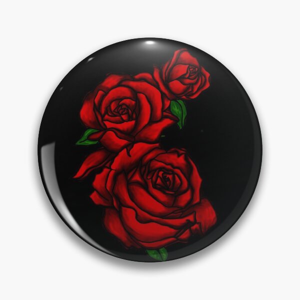 Item preview, Dark Red Roses designed and sold by paviash.