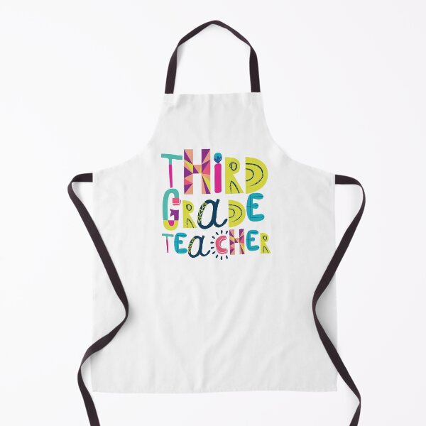 Artikelvorschau, Cute 3rd Grade Teacher Gift Idea Back to School entworfen und verkauft von betternotes.