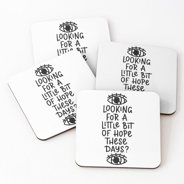 Item preview, Looking for a little bit of hope? designed and sold by letterbrighter.