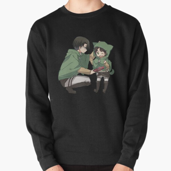 SNK Titan Livai Sweatshirt épais