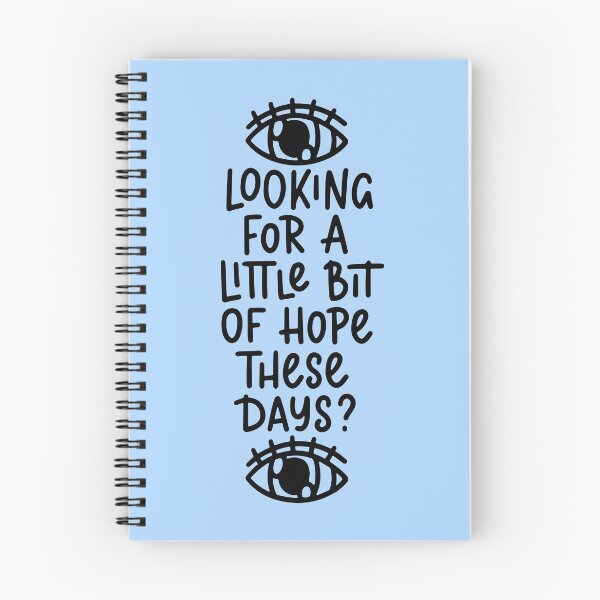 Item preview, Looking for a little bit of hope? designed and sold by letterbrighter.