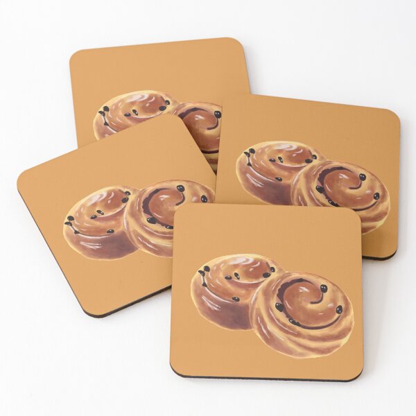 Item preview, Pains au Raisins designed and sold by kinstory.