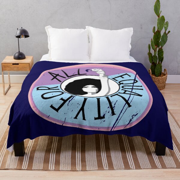 Item preview, Freedom and equality for all designed and sold by ChatterFox.