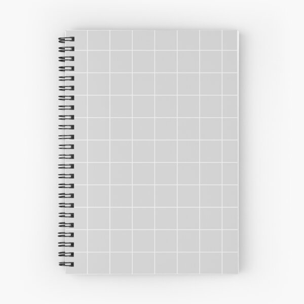 Item preview, Grey Grid designed and sold by burntghoul.