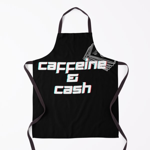 Item preview, Coffee, caffeine an cash, money designed and sold by FourNuns.