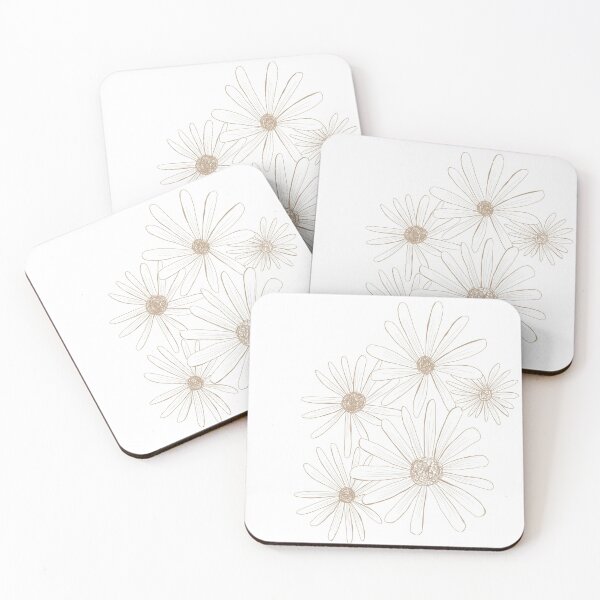 Item preview, Golden Flowers designed and sold by lettersbysid.
