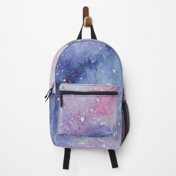 Item preview, Watercolor Design - Blue Galaxy designed and sold by papierquarell.