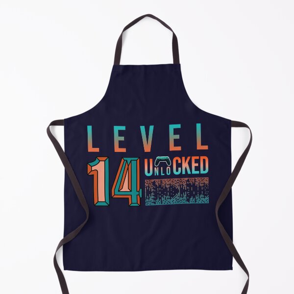Item preview, 14th Birthday Level 14 Unlocked designed and sold by Designhub1000.