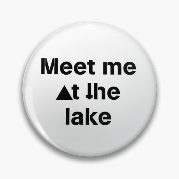 Item preview, Lake designed and sold by DaftPsyche.