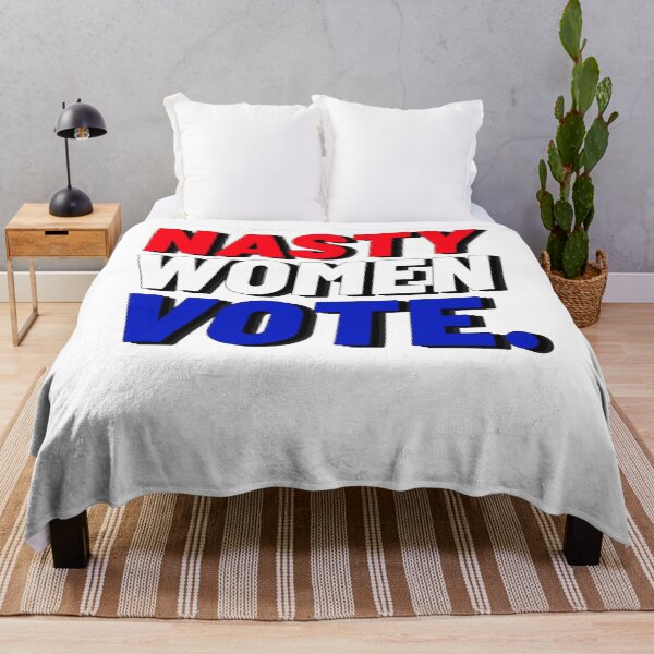 Item preview, Nasty Women Vote designed and sold by azmndesigns.