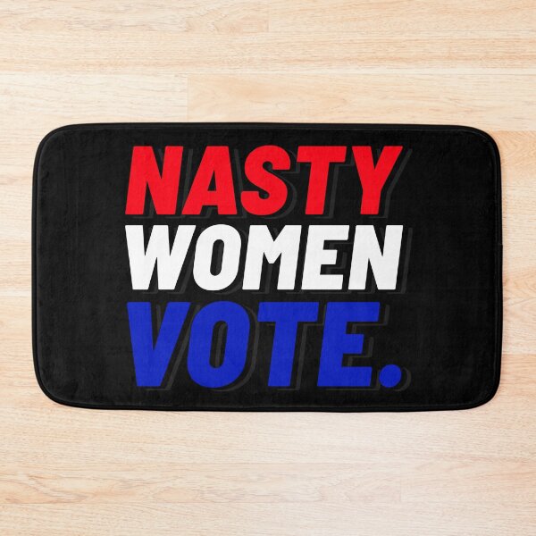Item preview, Nasty Women Vote designed and sold by azmndesigns.