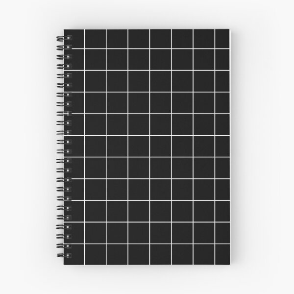 Item preview, Black Grid designed and sold by burntghoul.