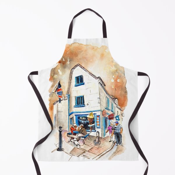 Item preview, Cafe And Ice Cream Parlour In Whitby designed and sold by Goodaboom.