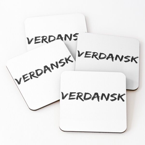 Item preview, Verdansk designed and sold by ExploreStore.