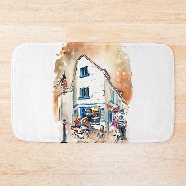 Item preview, Cafe And Ice Cream Parlour In Whitby designed and sold by Goodaboom.