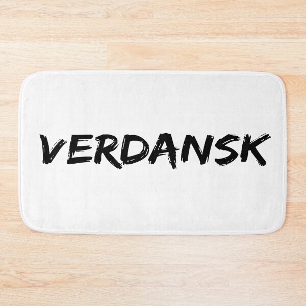 Item preview, Verdansk designed and sold by ExploreStore.