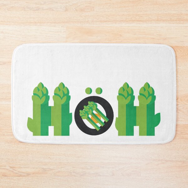 Item preview, HOH Asparagus designed and sold by marinellads.