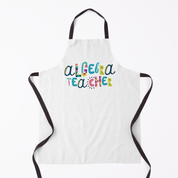 Item preview, Cute Algebra Teacher Gift Idea Back to School designed and sold by betternotes.