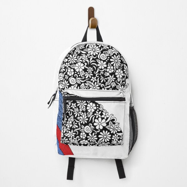 Item preview, Parrot on florals designed and sold by paviash.