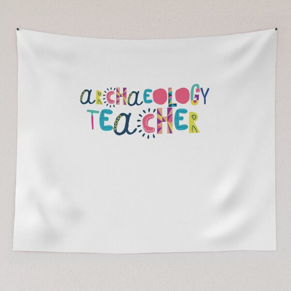 Item preview, Cute Archaeology Teacher Gift Idea Back to School designed and sold by betternotes.