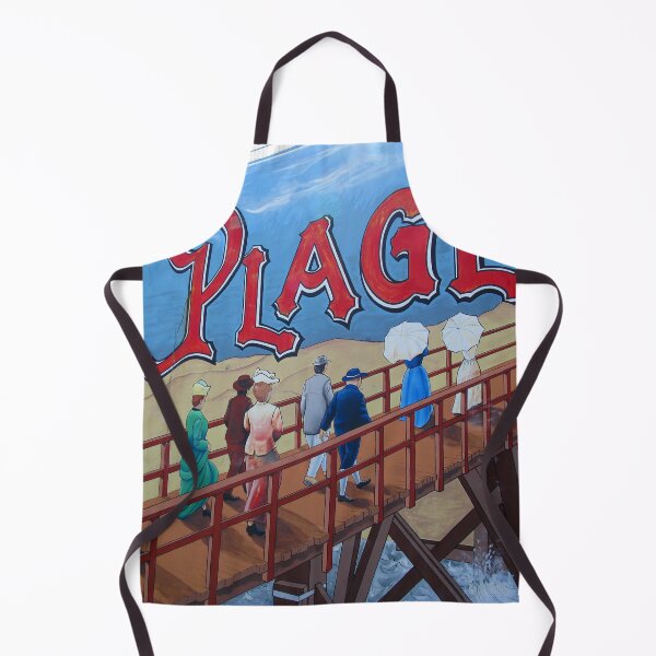 Item preview, Calais Plage  designed and sold by Marilyn Harris.