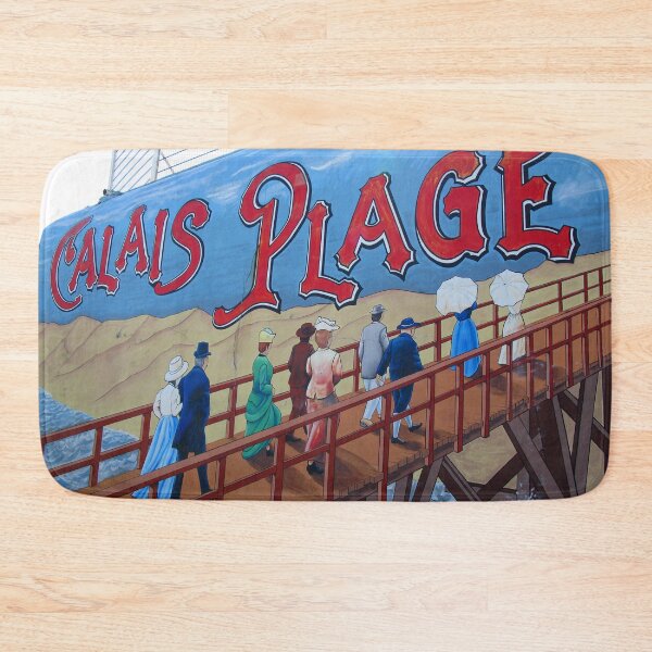 Item preview, Calais Plage  designed and sold by Marilyn Harris.
