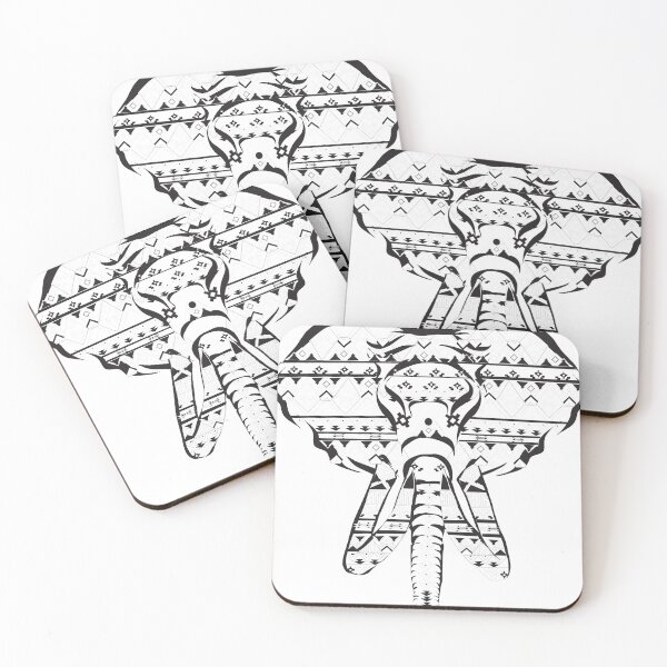 Item preview, African Elephant  designed and sold by LavonnaLee.