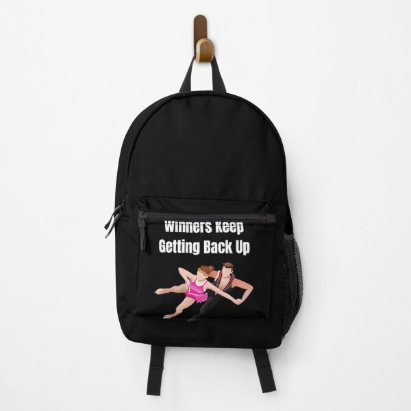 Item preview, Winners Keep Getting Back Up designed and sold by TeeZoneZtore.