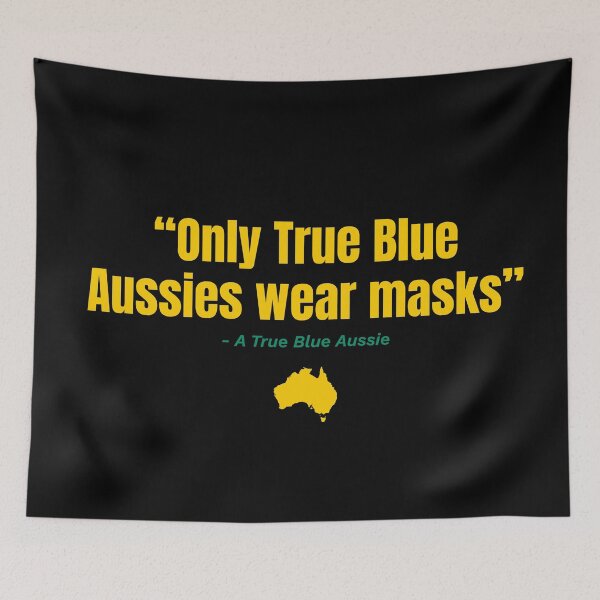 Item preview, Only a True Blue Aussie designed and sold by TrueBlueDesigns.