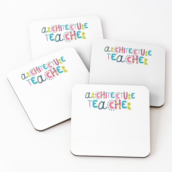 Artikelvorschau, Cute Architecture Teacher Gift Idea Back to School entworfen und verkauft von betternotes.