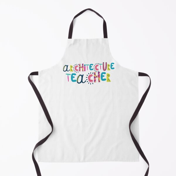 Artikelvorschau, Cute Architecture Teacher Gift Idea Back to School entworfen und verkauft von betternotes.
