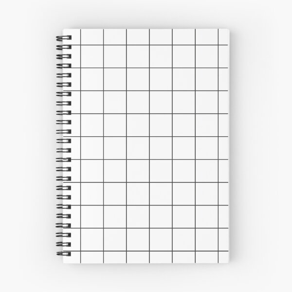 Item preview, White Grid designed and sold by burntghoul.