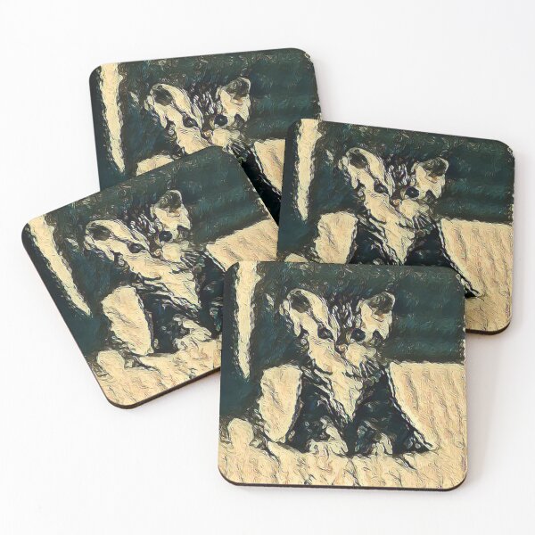 Item preview, Rocky the Kitty designed and sold by MijizaCreations.