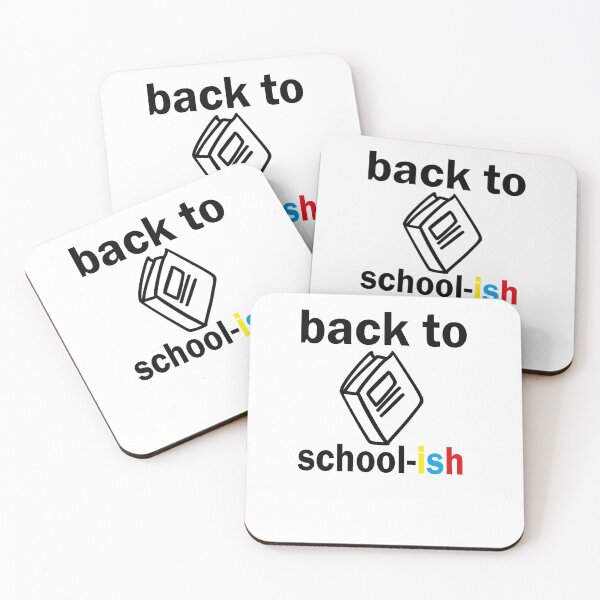 Item preview, Back to school Ish  designed and sold by All in One  Design.