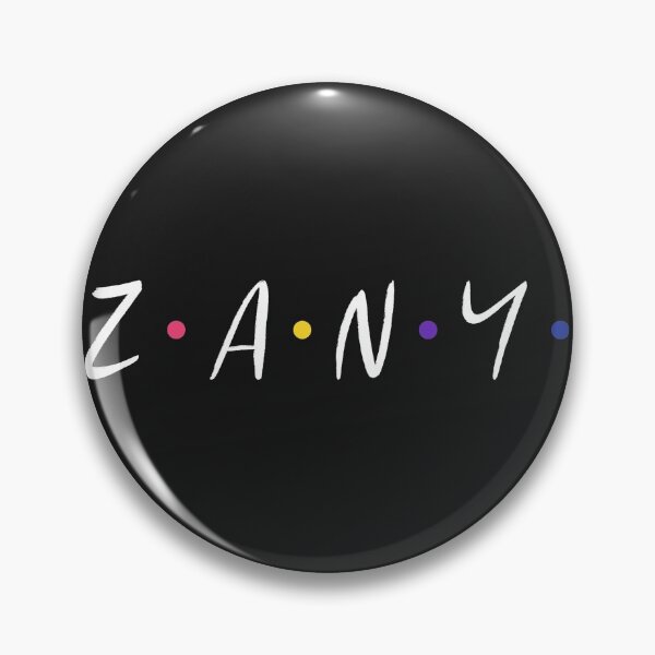 Item preview, ZANY designed and sold by CoopClothing.