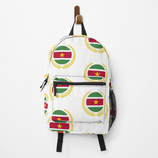 Item preview, Suriname Flag designed and sold by kyds.