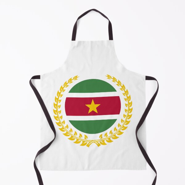 Item preview, Suriname Flag designed and sold by kyds.