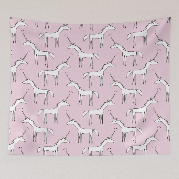 Item preview, MY SWEET LITTLE PINK UNICORN designed and sold by NoraLola.