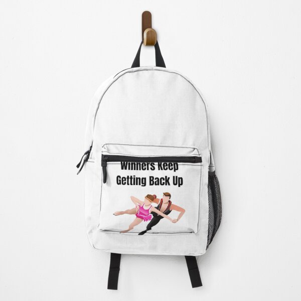Item preview, Winners Keep Getting Back Up designed and sold by TeeZoneZtore.