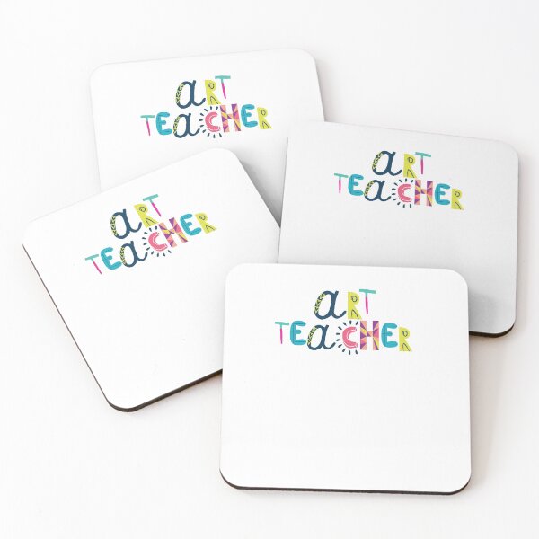 Item preview, Cute Art Teacher Gift Idea Back to School designed and sold by betternotes.